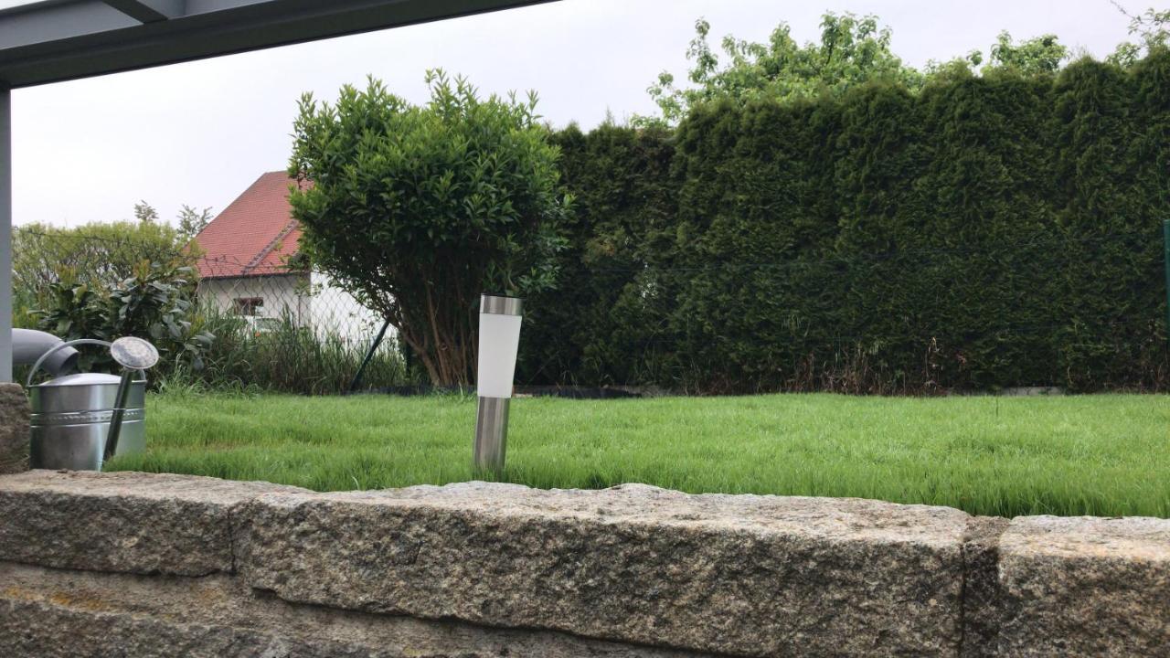 Ferienwohnung Im Herzen Der Holledau Pörnbach Extérieur photo