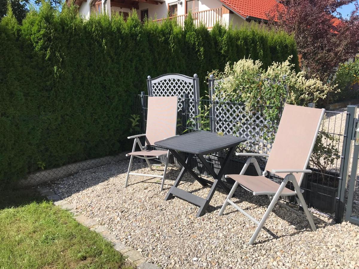 Ferienwohnung Im Herzen Der Holledau Pörnbach Extérieur photo
