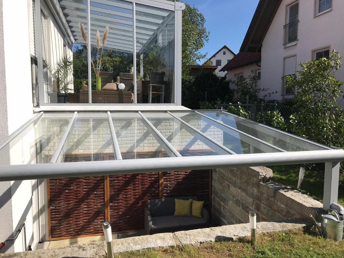 Ferienwohnung Im Herzen Der Holledau Pörnbach Extérieur photo